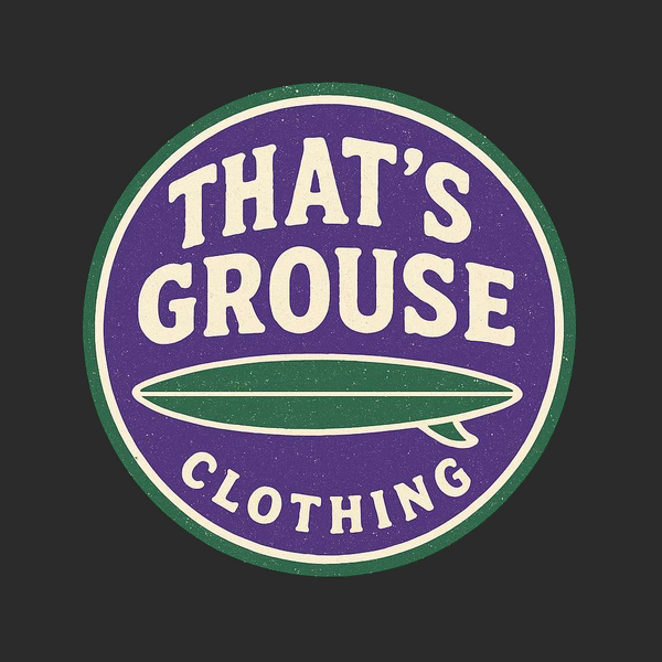 That's Grouse