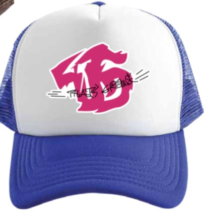 That's Grouse Polymesh Truckers Cap